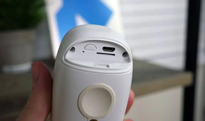 Meco camera input / output