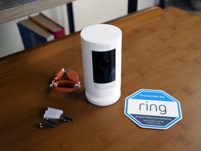 Ring Stick Up Cam Battery Accessories Ring Stick up Cam battery accessories and parts