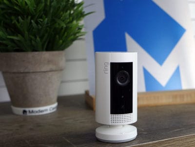 Ring Stick Up Cam Security Camera Ring Stick Up security camera