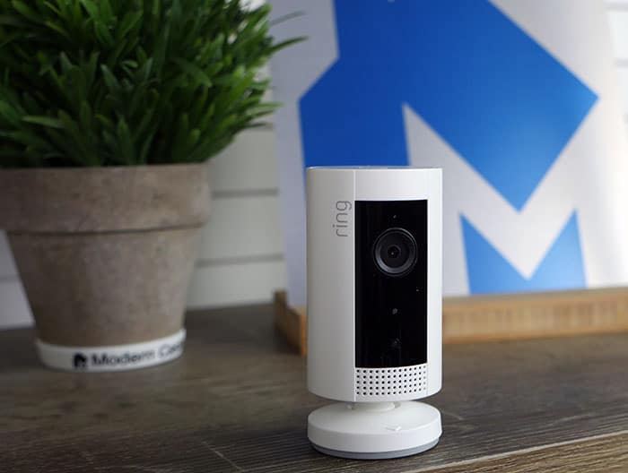 Ring Stick Up security camera