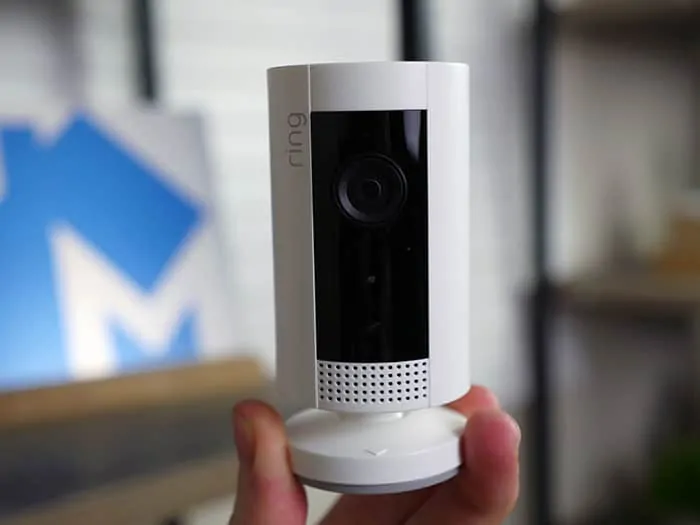Ring Indoor Cam security camera review 