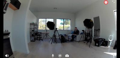 Arlo Pro Inside Camera Test Arlo Pro 3 camera - indoor video quality
