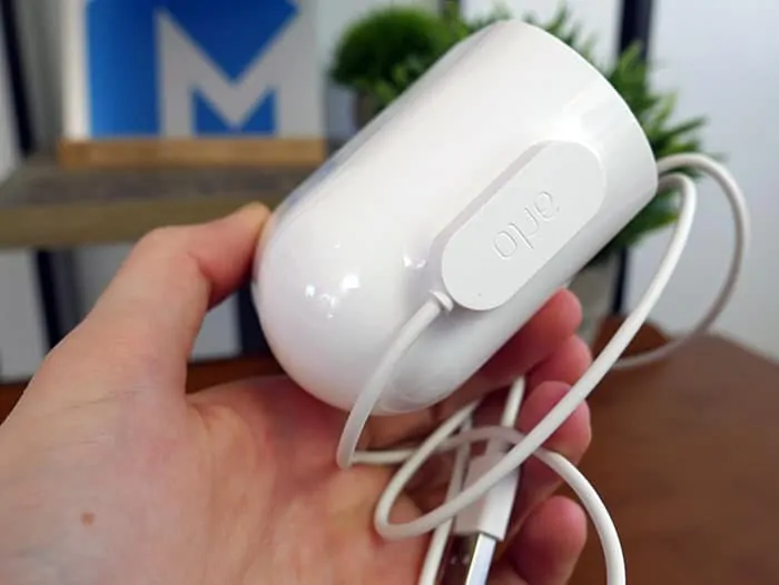 Arlo Pro 3 power cord
