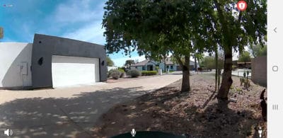 Arlo Ultra Outdoor Camera Test Arlo Ultra camera - outdoor daytime video quality