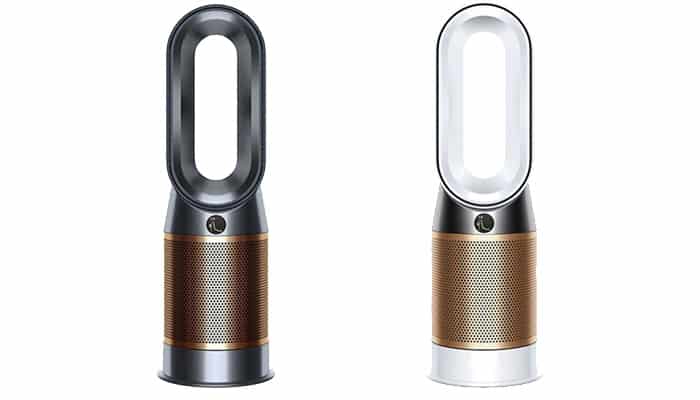 Dyson Pure Hot+Cool HP06 colors