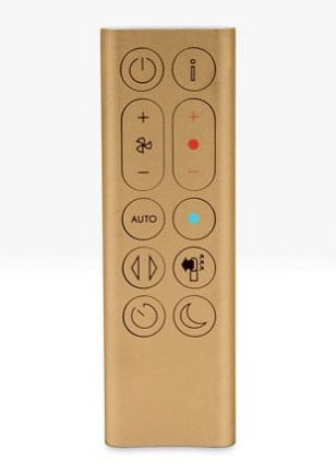 Dyson HP06 remote control