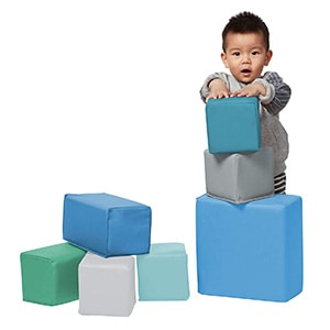 Nugget Accessories - foam blocks