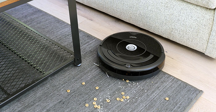 iRobot Roomba 675 Review