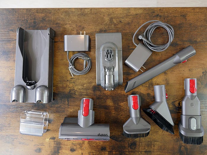 Accessories for the Dyson V11 Outsize