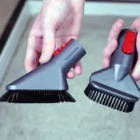 Accessory brushes for the Dyson V11 Outsize