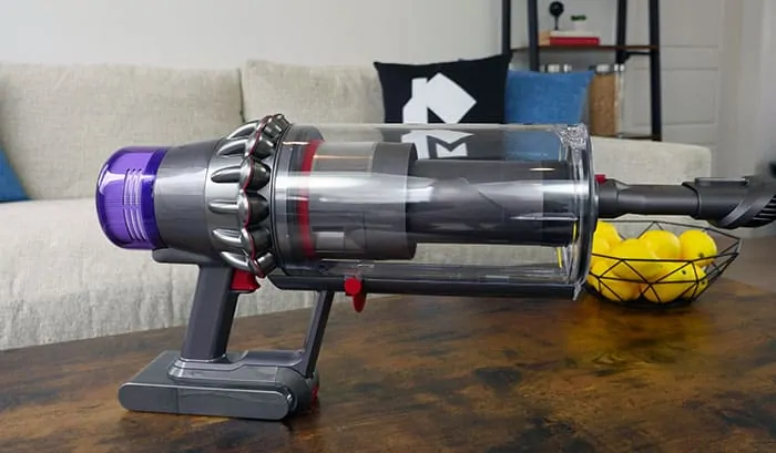Dyson V11 Outsize handheld mode