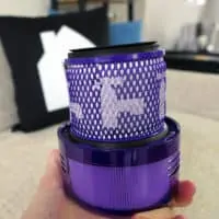 Dyson V11 Outsize washable HEPA filter