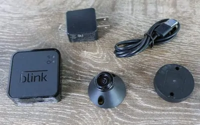 Blink XT2 camera - what's in the box?