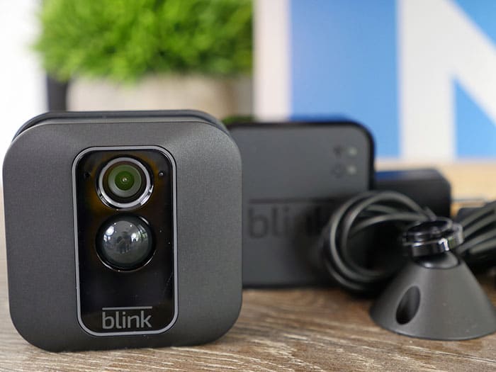 Blink XT2 security camera system