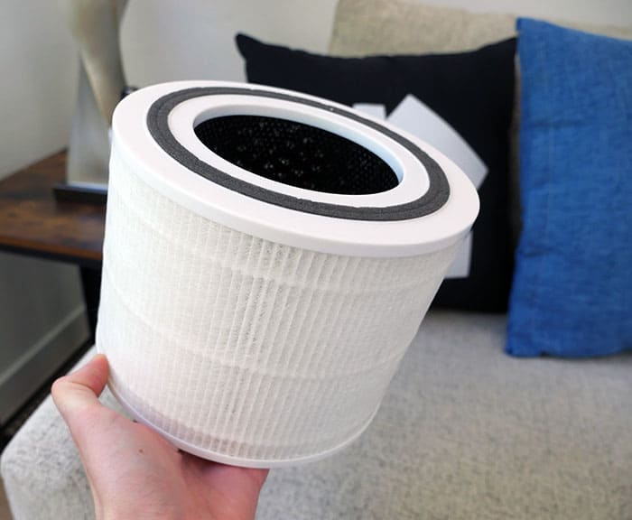Filter for the Levoit Core p350 air purifier 