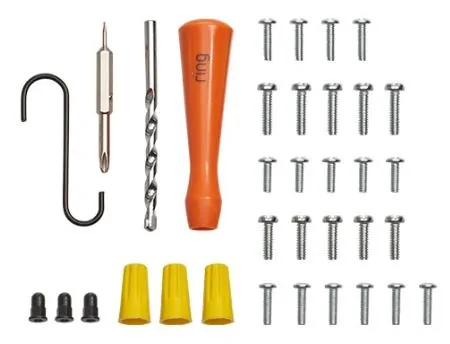 Ring Floodlight spare parts and accessories
