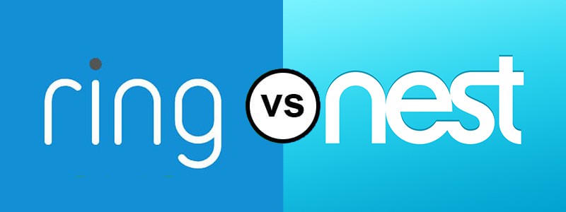 Ring Vs Nest Camera Comparison Ring vs. Nest camera comparison