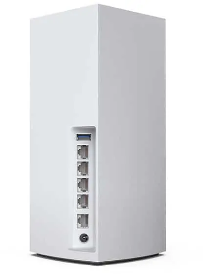 Linksys Velop MX5300 input outputs