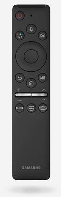 Samsung smart TV remote control
