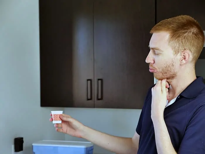ZeroWater taste test