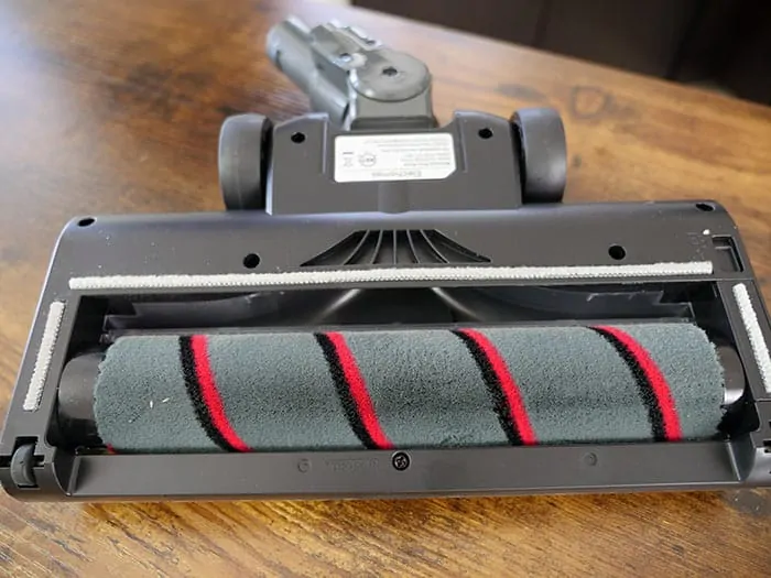 Elechomes cordless vacuum - soft brushroll