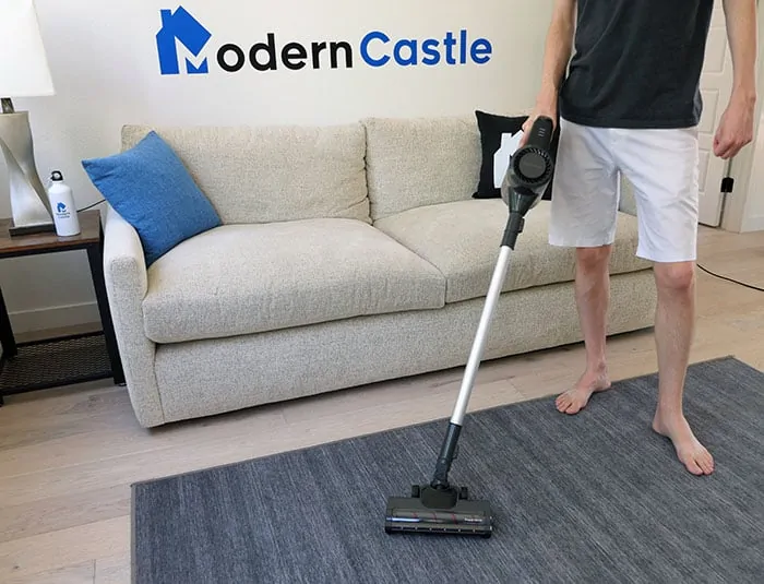 Elechomes cordless vacuum