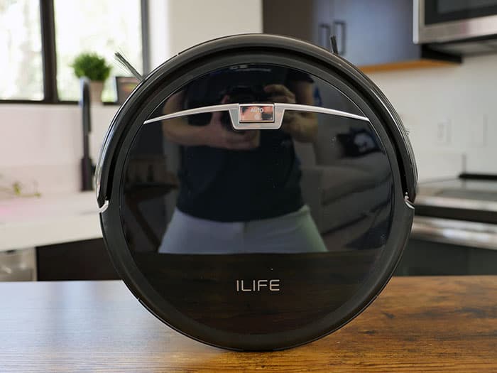 iLife A4s Pro robot vacuum