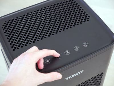 tosot purifier