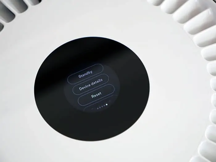 Molekule Air Pro setup