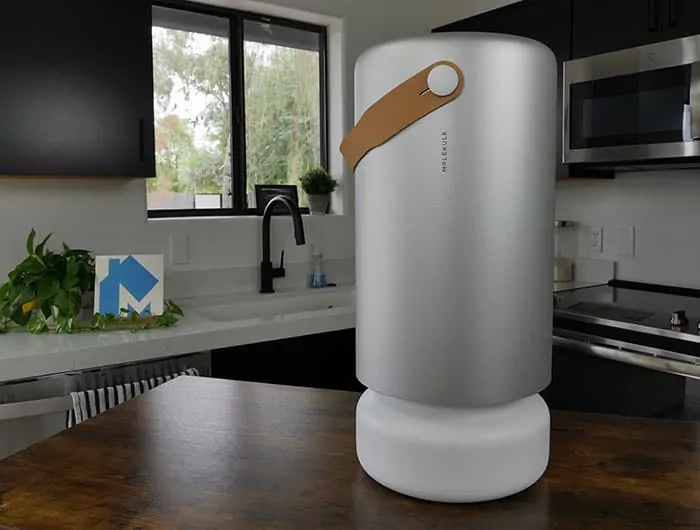 Molekule Air Pro design