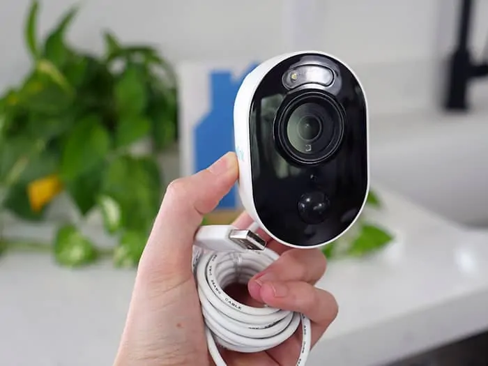 Reolink Lemus camera design