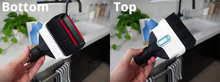 Lupe Upholstery Cleaning Attachment