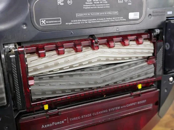 Roomba 900 series brushrolls