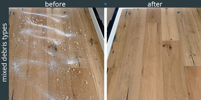 Roomba i3+ Hardwood Floor Cleaning Tests