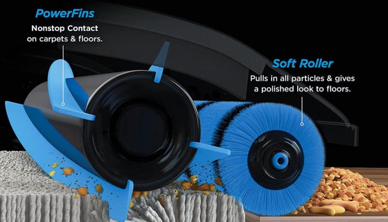 Shark Vertex DuoClean brushroll