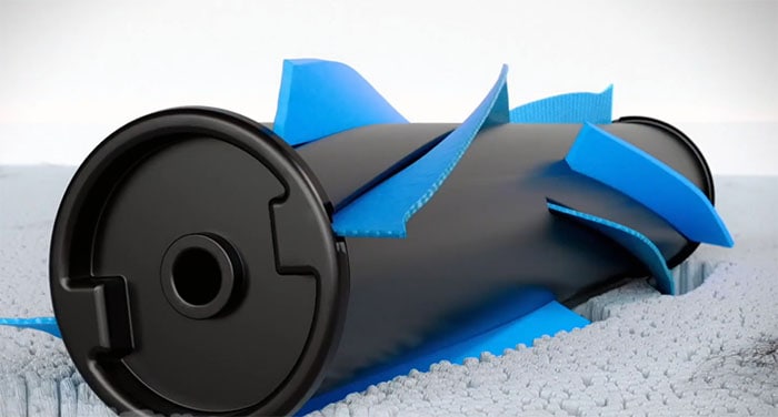 Shark Vertex DuoClean Powerfins