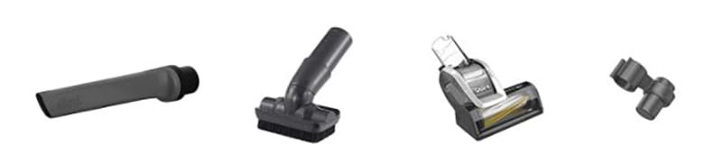 Shark Vertex stick vacuum accessories