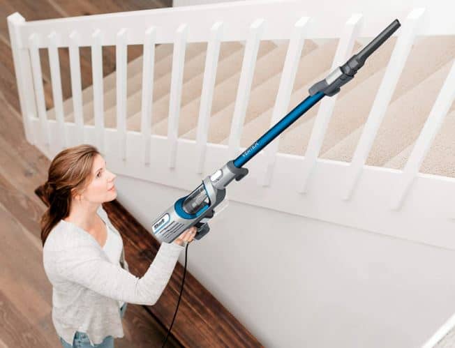 Shark vertex stick vacuum review