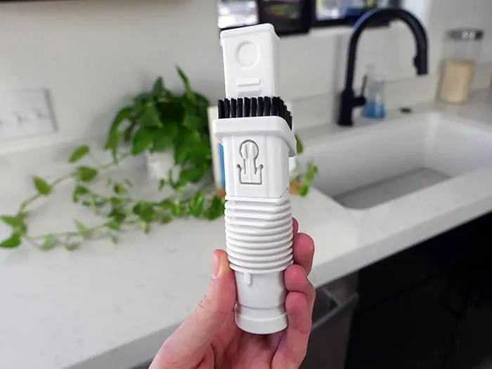 Aposen stick vacuum - combination tool