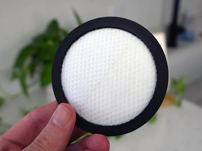 Aposen stick vacuum - filter