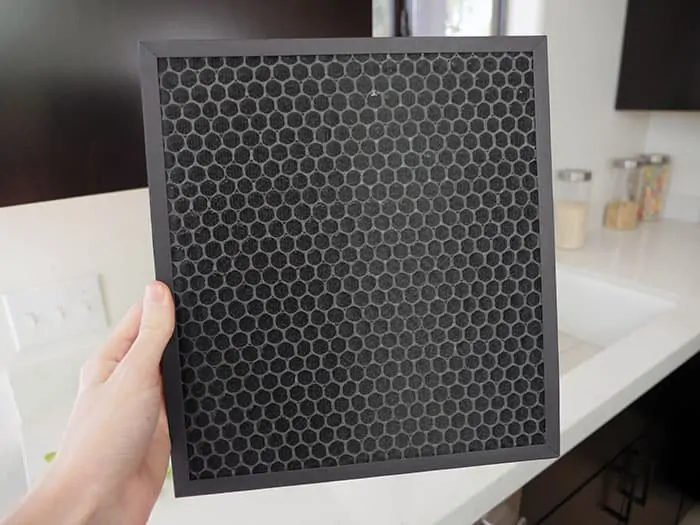 Hathaspace air purifier filter - carbon filter