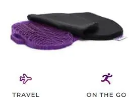 The Purple Double Seat Cushion — I tried it and loved its support