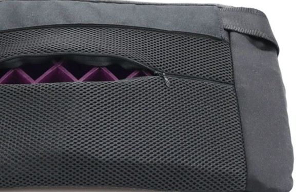 removable cover for the Purple seat cushion 