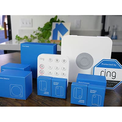 Ring Alarm security system