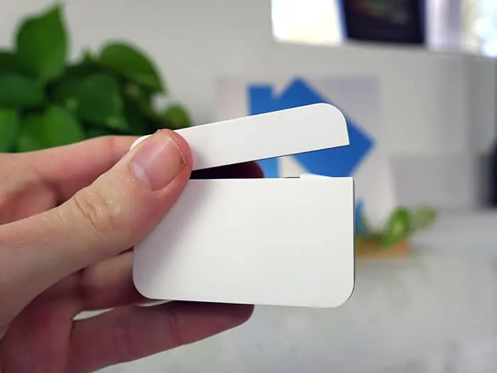 Scout Alarm door sensor