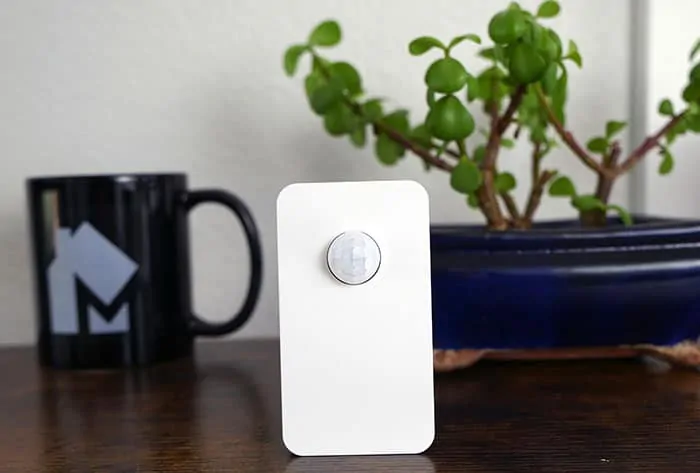 Scout motion sensor