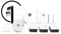 Scout elements pack - security system