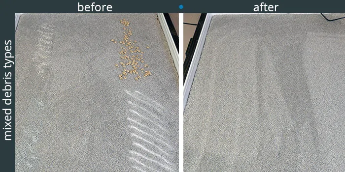 Shark Vertex upright - high carpet performance