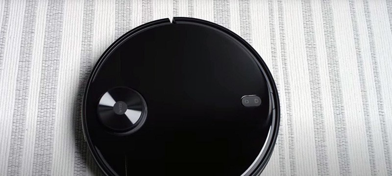 Wyze robot vaccum cleaning