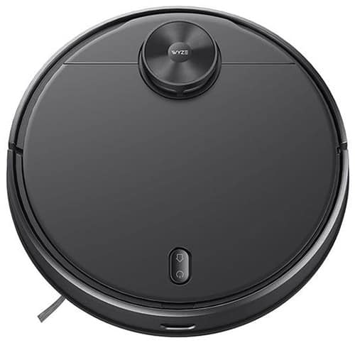 design of the Wyze robot vacuum